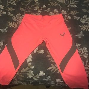 Violate the Dress Code Capris